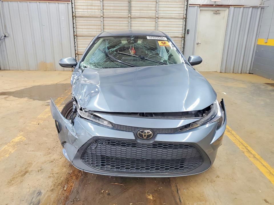 52920606 :رقم المزاد ، JTDEPRAE0LJ054283 vin ، 2020 Toyota Corolla مزاد بيع