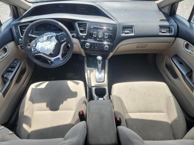 Aukcja sprzedaży 2013 Honda Civic, vin: 2HGFB2F51DH560065, numer aukcji: 52489786