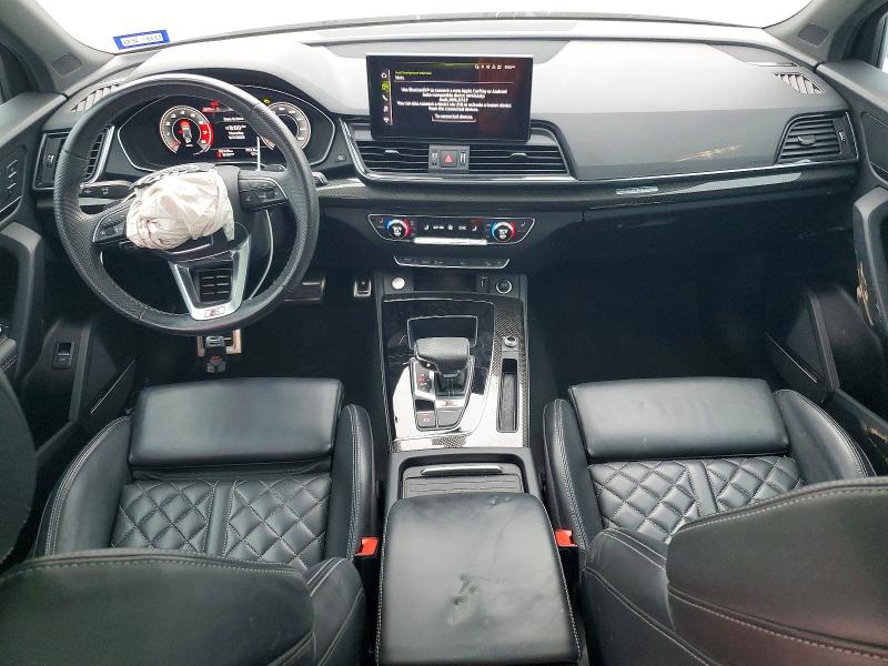 52672186 :رقم المزاد ، WA1B4AFY3M2030727 vin ، 2021 Audi Sq5 مزاد بيع