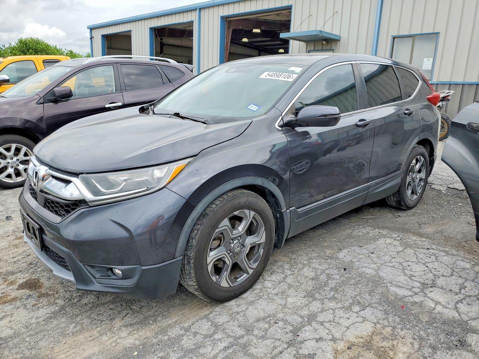 2019 Honda Cr-v მანქანა იყიდება აუქციონზე, vin: 5J6RW1H83KA006470, აუქციონის ნომერი: 54898106