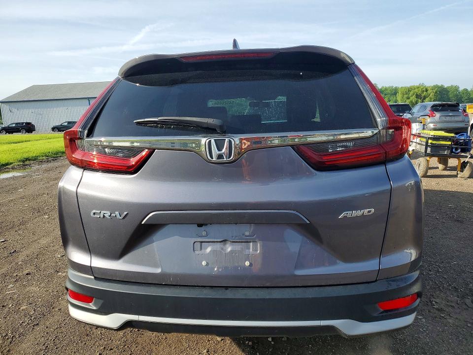 Продажа на аукционе авто 2022 Honda Cr-v, vin: 7FARW2H53NE033170, номер лота: 54520856