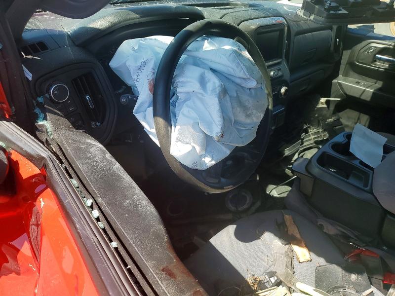Aukcja sprzedaży 2022 Chevrolet Silverado, vin: 1GCPDBEK3NZ544715, numer aukcji: 55053186