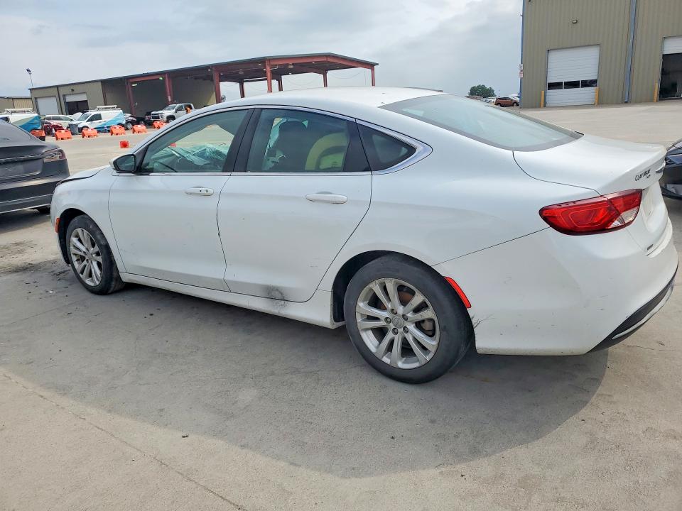 Продаж на аукціоні авто 2016 Chrysler 200, vin: 1C3CCCAB5GN171401, номер лоту: 54150386
