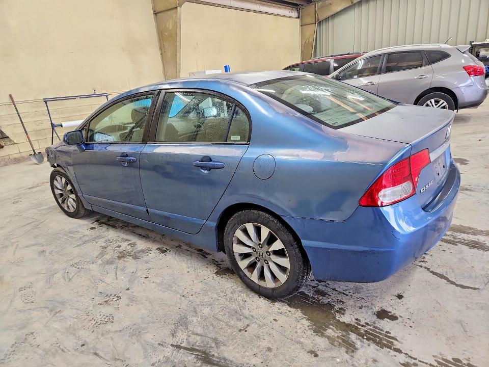 Продаж на аукціоні авто 2009 Honda Civic, vin: 2HGFA16829H531091, номер лоту: 52116216