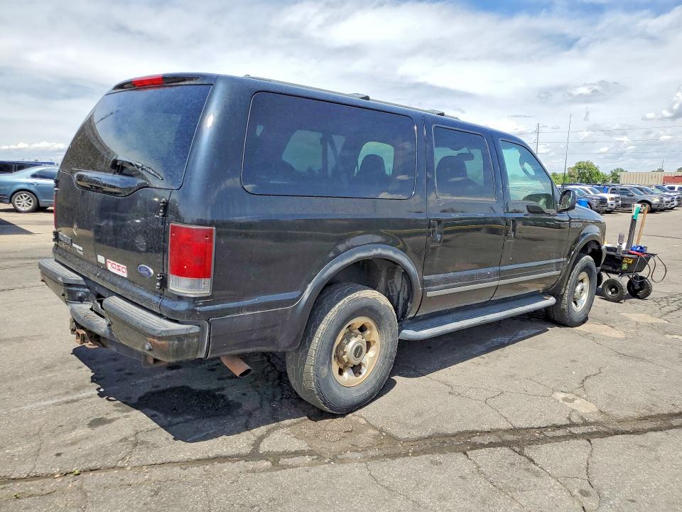 Aukcja sprzedaży 2003 Ford Excursion, vin: 1FMNU43S23EB55697, numer aukcji: 55159056