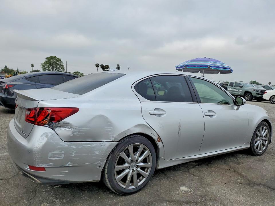 2013 Lexus Gs მანქანა იყიდება აუქციონზე, vin: JTHBE1BL8D5021550, აუქციონის ნომერი: 52949026