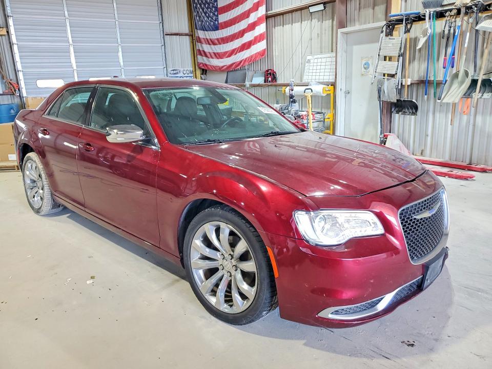 Aukcja sprzedaży 2018 Chrysler 300, vin: 2C3CCAAG9JH341100, numer aukcji: 51626526