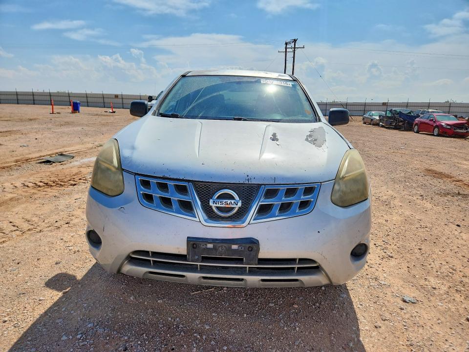 54708016 :رقم المزاد ، JN8AS5MT0EW102214 vin ، 2014 Nissan Rogue Select مزاد بيع