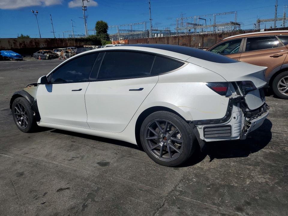 2023 Tesla Model 3 მანქანა იყიდება აუქციონზე, vin: 5YJ3E1EA3PF504298, აუქციონის ნომერი: 55358396