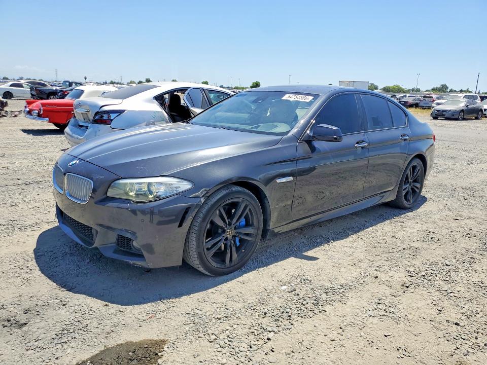 Aukcja sprzedaży 2012 Bmw 550, vin: WBAFR9C51CDV59305, numer aukcji: 54754386