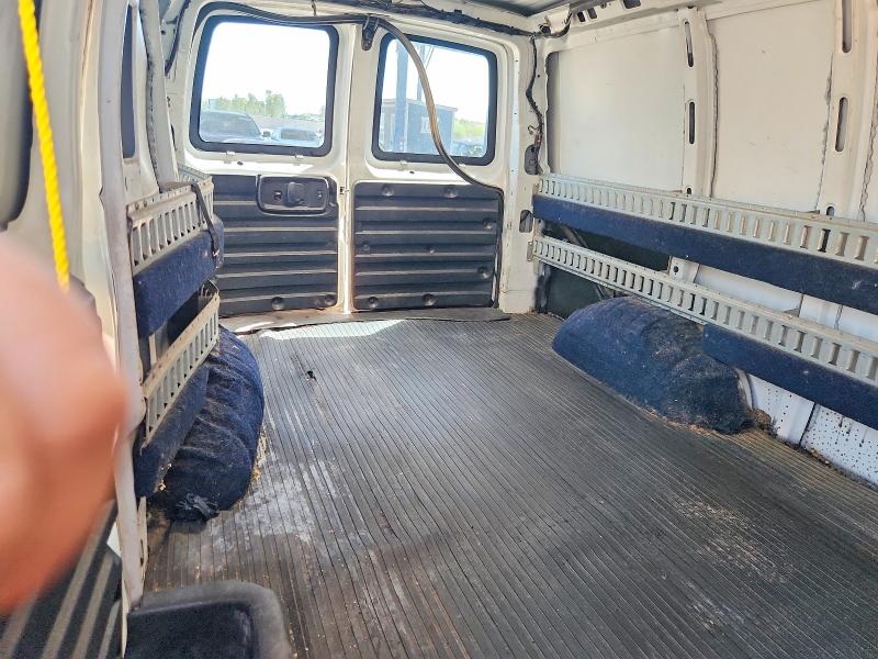 52518176 :رقم المزاد ، 1GCSGAFX9E1103028 vin ، 2014 Chevrolet Express G1500 مزاد بيع