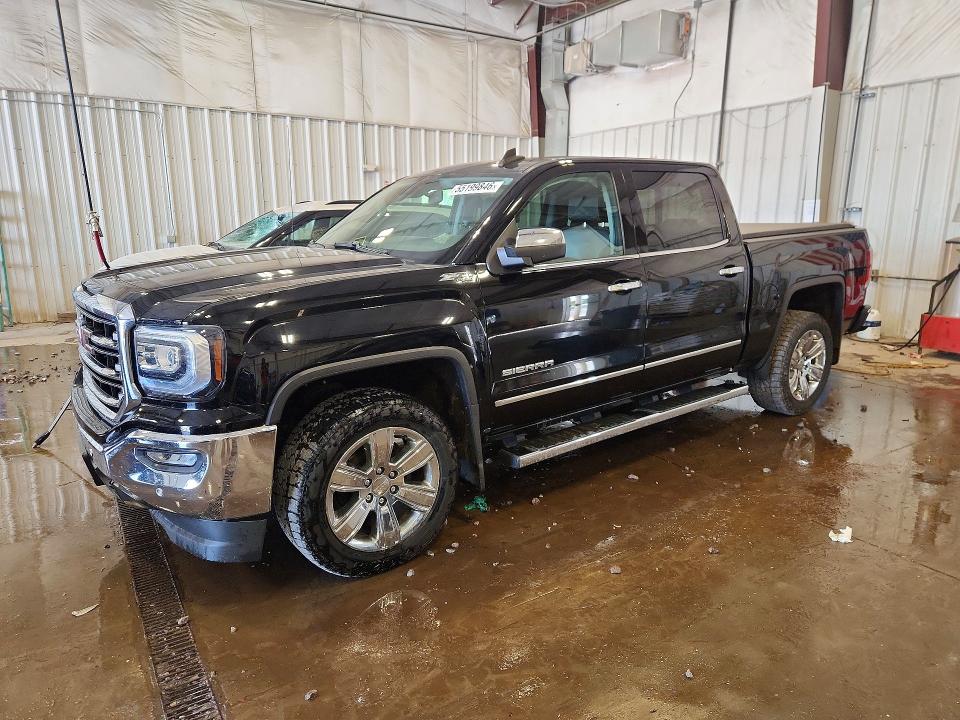 Продаж на аукціоні авто 2017 Gmc Sierra, vin: 3GTU2NEC7HG305482, номер лоту: 55199846