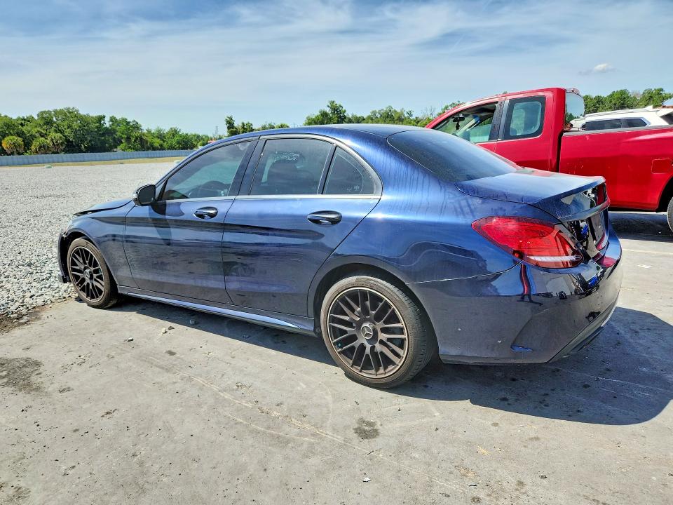 Продажа на аукционе авто 2019 Mercedes-benz C, vin: 55SWF8EB3KU283126, номер лота: 52802656