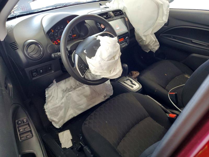 Aukcja sprzedaży 2024 Mitsubishi Mirage, vin: ML32AUHJ1RH036033, numer aukcji: 54973866