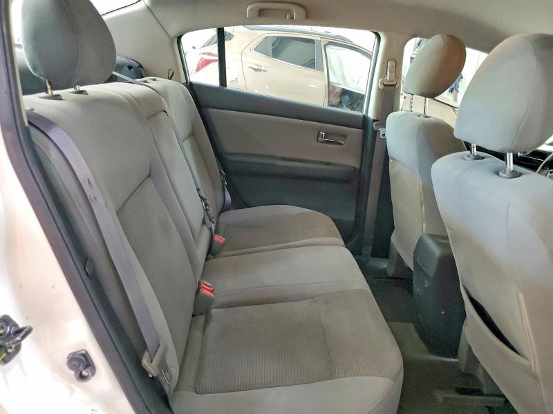 54782936 :رقم المزاد ، 3N1AB6AP5BL625693 vin ، 2011 Nissan Sentra مزاد بيع