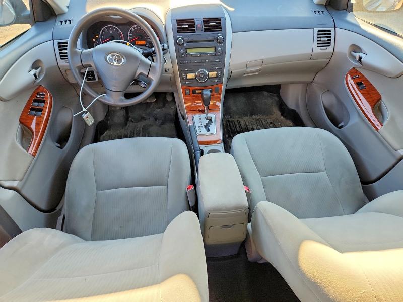 Продаж на аукціоні авто 2010 Toyota Corolla, vin: 2T1BU4EE1AC384533, номер лоту: 52357896