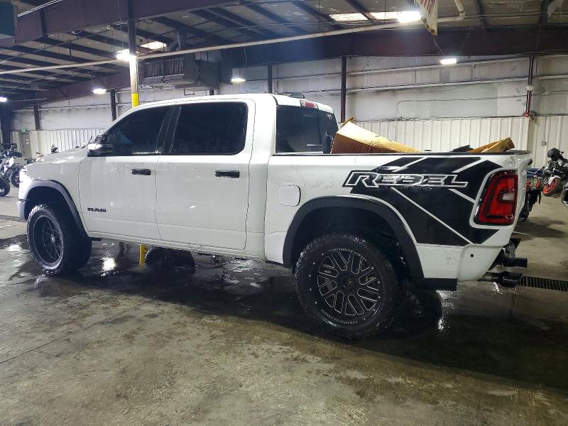 Продажа на аукционе авто 2025 Ram 1500, vin: 1C6SRFLP6SN536488, номер лота: 92184335