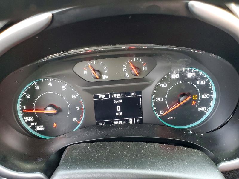 2025 Chevrolet Malibu მანქანა იყიდება აუქციონზე, vin: 1G1ZB5ST1SF102373, აუქციონის ნომერი: 53011846