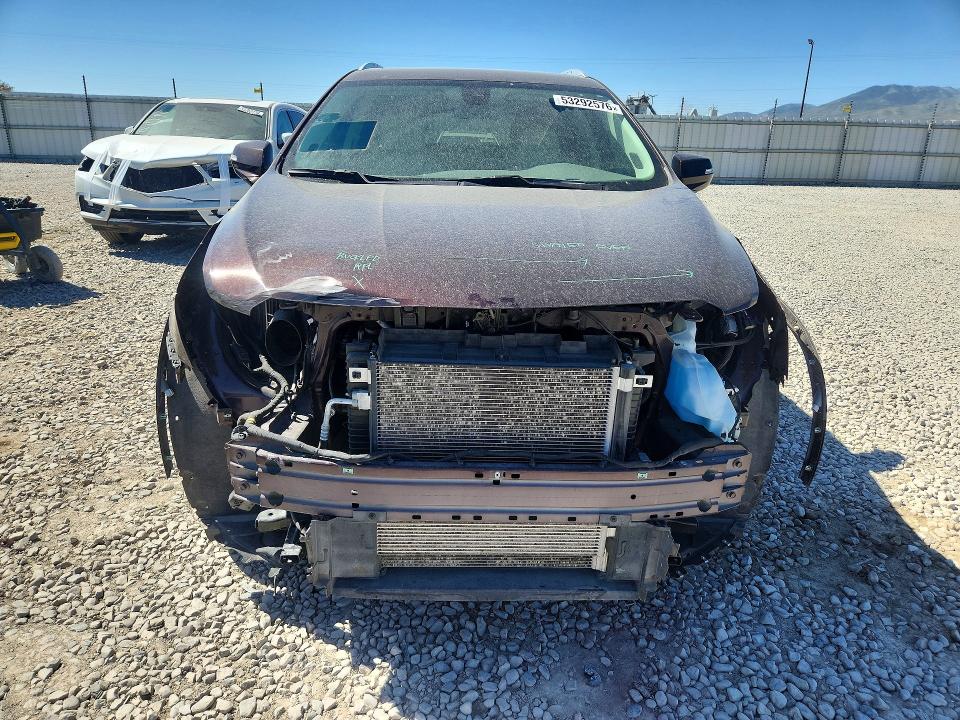 Продажа на аукционе авто 2021 Cadillac Xt5, vin: 1GYKNDRS2MZ144652, номер лота: 53292576