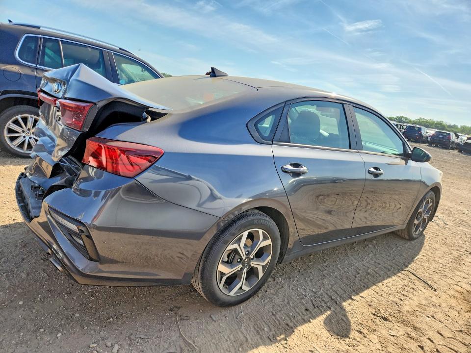 Продаж на аукціоні авто 2021 Kia Forte, vin: 3KPF24AD9ME300789, номер лоту: 54919216