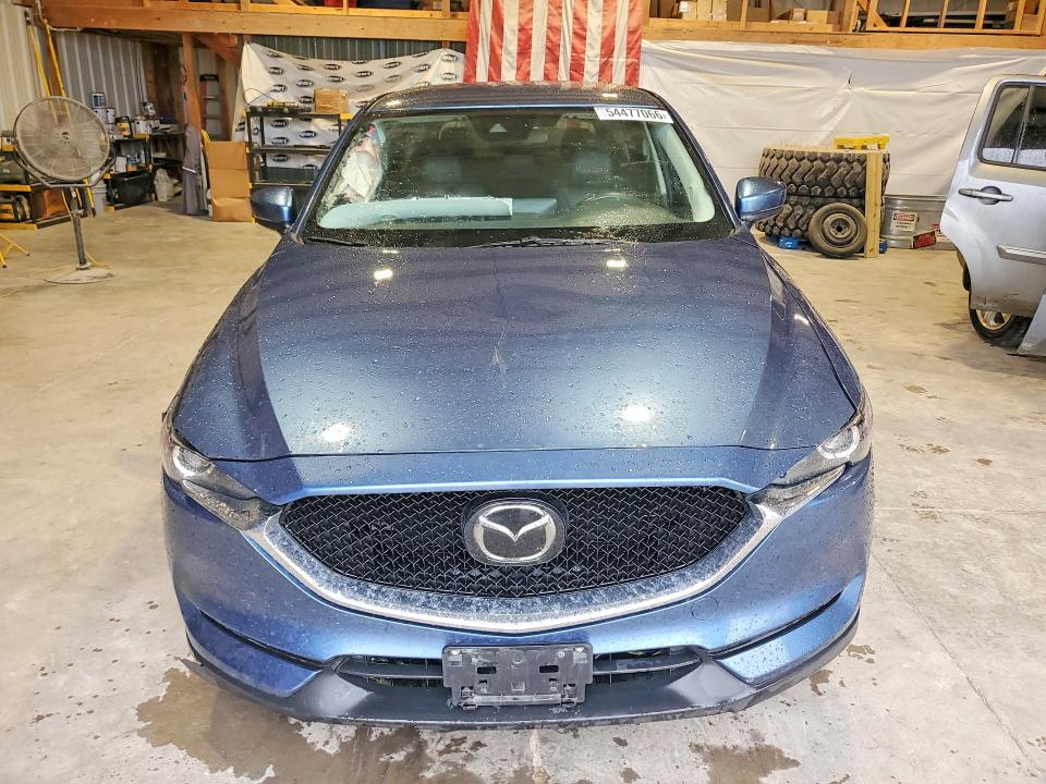 Aukcja sprzedaży 2021 Mazda Cx-5, vin: JM3KFBCMXM1499477, numer aukcji: 54477066
