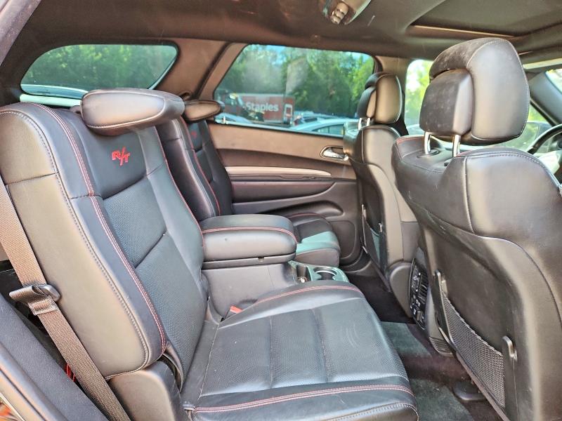 Продажа на аукционе авто 2018 Dodge Durango, vin: 1C4SDJCT7JC415387, номер лота: 53784546