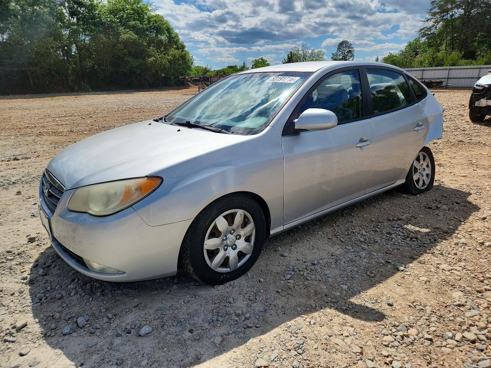 Aukcja sprzedaży 2007 Hyundai Elantra, vin: KMHDU46D87U220184, numer aukcji: 53191716