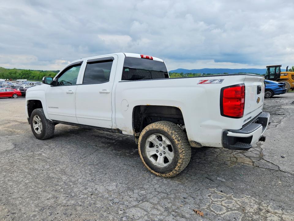 Aukcja sprzedaży 2017 Chevrolet Silverado, vin: 3GCUKRECXHG443461, numer aukcji: 54604576