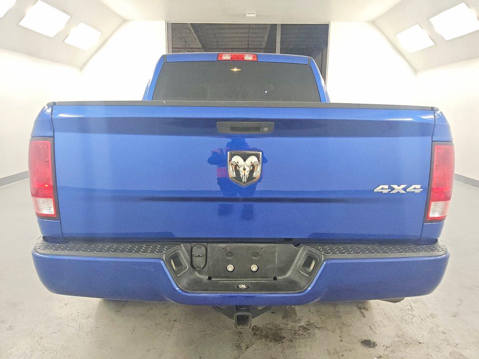 Aukcja sprzedaży 2017 Ram 1500, vin: 1C6RR7KG9HS839541, numer aukcji: 51653056