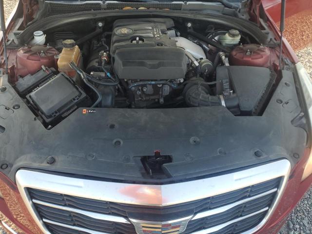 Продажа на аукционе авто 2015 Cadillac Ats, vin: 1G6AA1RX1F0127424, номер лота: 52561936