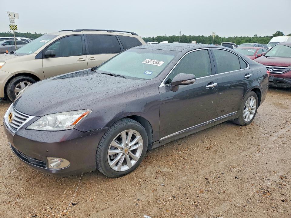 55218386 :رقم المزاد ، JTHBK1EG6B2465774 vin ، 2011 Lexus Es مزاد بيع