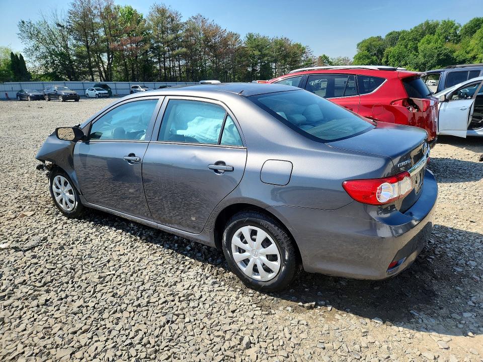 Aukcja sprzedaży 2013 Toyota Corolla, vin: 2T1BU4EE7DC971291, numer aukcji: 53302636