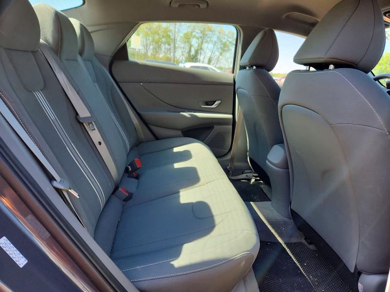 Продаж на аукціоні авто 2023 Hyundai Elantra, vin: KMHLM4AG1PU633366, номер лоту: 52248586