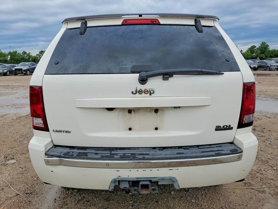 53086356 :رقم المزاد ، 1J8HS58M67C652821 vin ، 2007 Jeep Grand Cherokee مزاد بيع