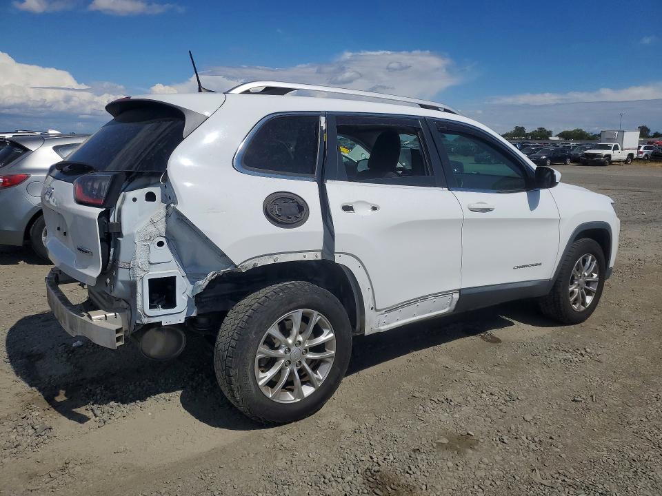 Aukcja sprzedaży 2019 Jeep Cherokee, vin: 1C4PJMCB5KD323021, numer aukcji: 54949996