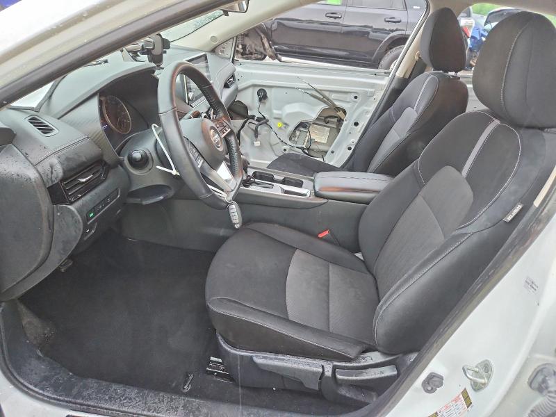 Продажа на аукционе авто 2021 Nissan Sentra, vin: 3N1AB8CV9MY301496, номер лота: 52529886
