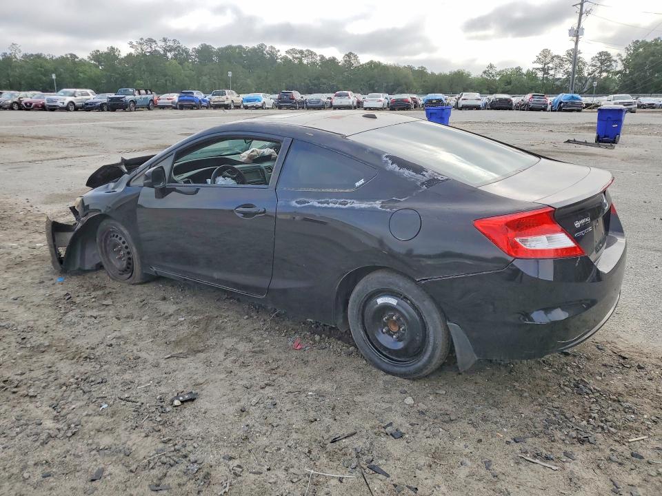 Продаж на аукціоні авто 2013 Honda Civic, vin: 2HGFG3B88DH508133, номер лоту: 52550816