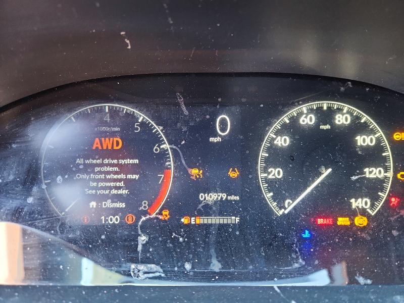 2025 Honda Hr-v მანქანა იყიდება აუქციონზე, vin: 3CZRZ2H50SM771366, აუქციონის ნომერი: 52560226