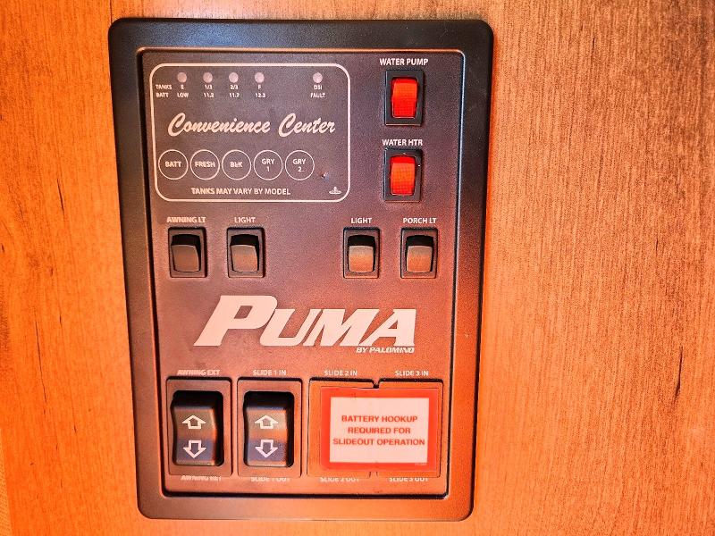 Продаж на аукціоні авто 2018 Foresriver Puma, vin: 4X4TPUE28JP069984, номер лоту: 53197706