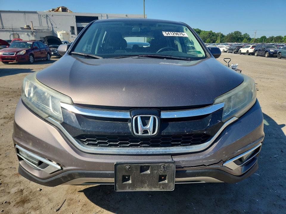 54129676 :رقم المزاد ، 2HKRM4H59FH685887 vin ، 2015 Honda Cr-v مزاد بيع