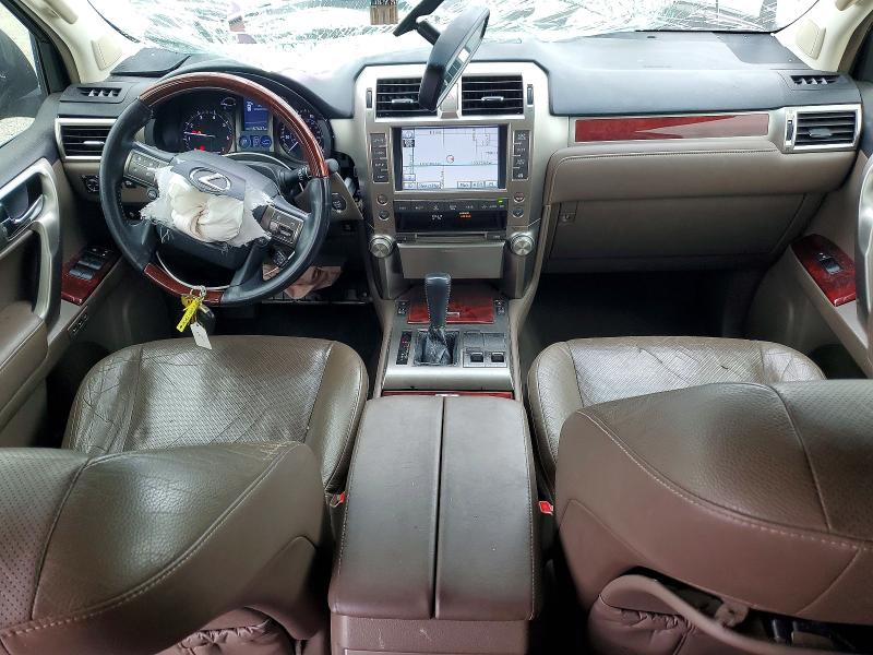 Продаж на аукціоні авто 2013 Lexus Gx, vin: JTJBM7FX9D5056938, номер лоту: 53907886