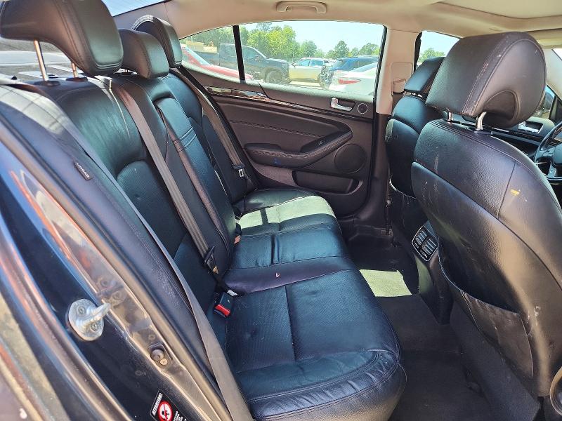 Продажа на аукционе авто 2015 Kia Cadenza, vin: KNALN4D70F5181798, номер лота: 52326756