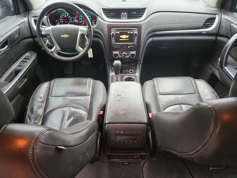 2017 Chevrolet Traverse მანქანა იყიდება აუქციონზე, vin: 1GNKVHKD3HJ338627, აუქციონის ნომერი: 53038796