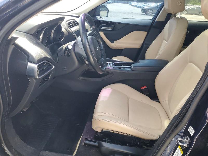 Продаж на аукціоні авто 2018 Jaguar F-pace, vin: SADCJ2FX1JA278660, номер лоту: 50958176
