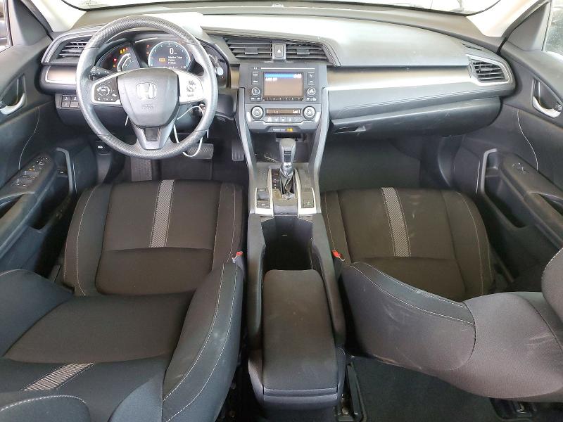 53079506 :رقم المزاد ، 19XFC2F64LE209598 vin ، 2020 Honda Civic مزاد بيع