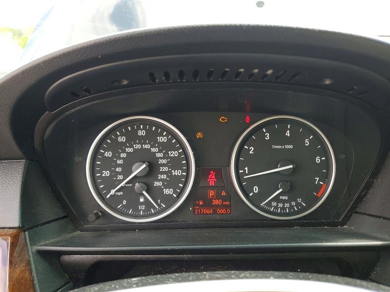 52998416 :رقم المزاد ، WBANV93528CZ70068 vin ، 2008 Bmw 535 مزاد بيع