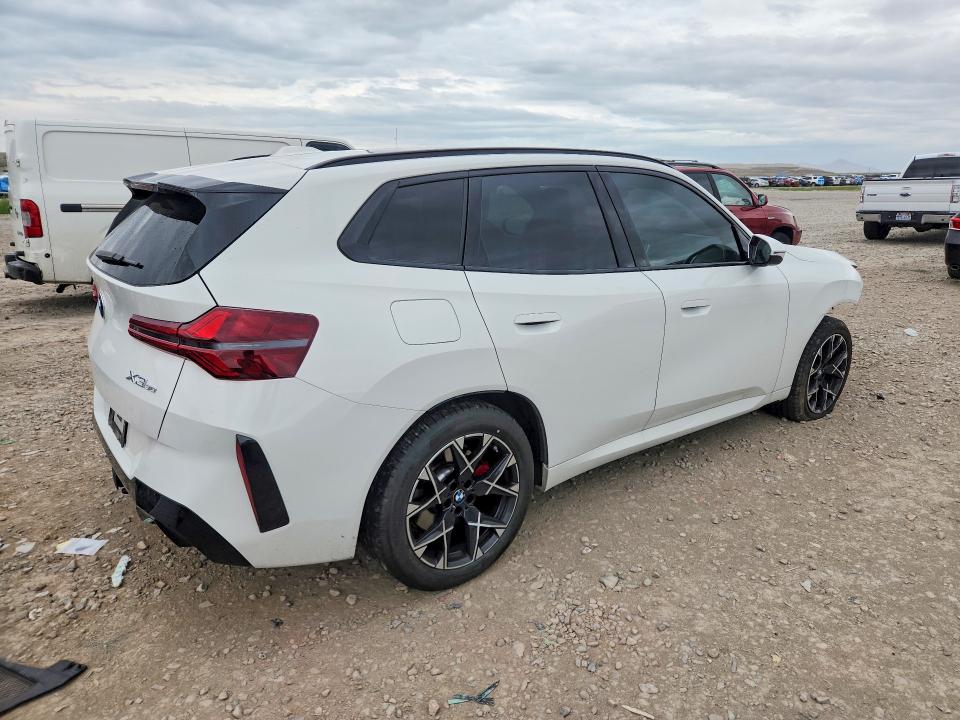 52252126 :رقم المزاد ، 5UX53GP01S9Y32553 vin ، 2025 Bmw X3 مزاد بيع