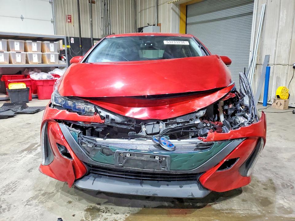 2019 Toyota Prius Prime მანქანა იყიდება აუქციონზე, vin: JTDKARFP0K3113494, აუქციონის ნომერი: 53233236