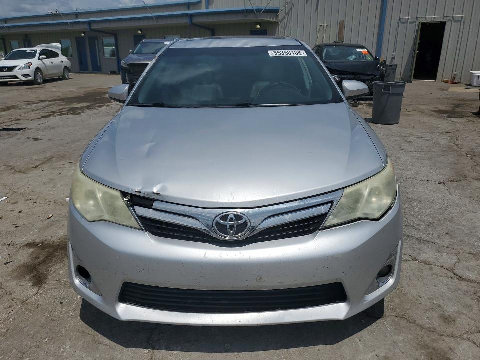 Продаж на аукціоні авто 2012 Toyota Camry, vin: 4T4BF1FK5CR175672, номер лоту: 55350106