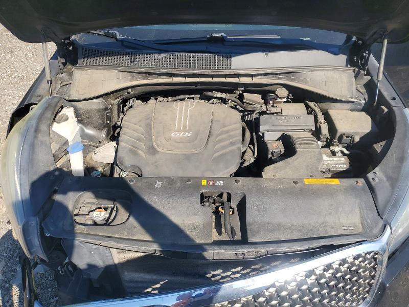 Aukcja sprzedaży 2017 Kia Sorento, vin: 5XYPKDA54HG327775, numer aukcji: 54240536